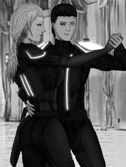 14 глава - Танец...