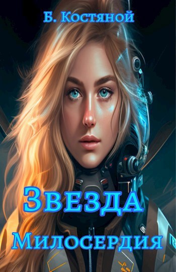 Обложка произведения Звезда Милосердия