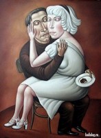 Обложка произведения Позвони мне, позвони......