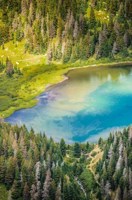 Обложка произведения Дух озера