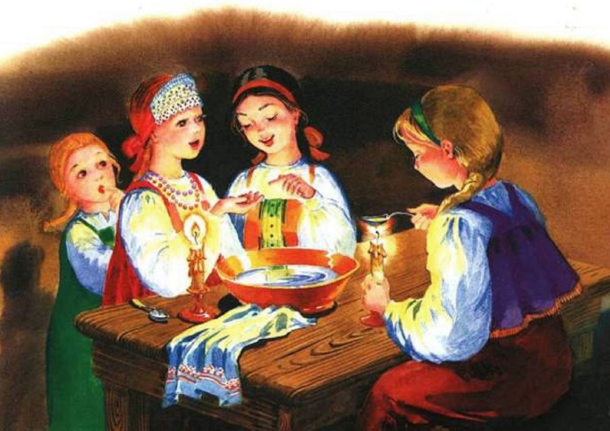 Обложка произведения Суженый мой, ряженый...