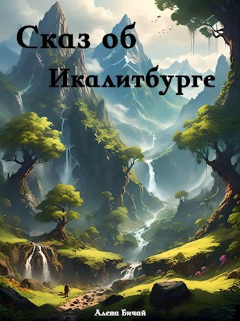 Обложка произведения Сказ об Икалитбурге