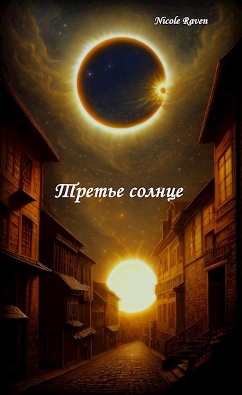 Обложка произведения Сердце Плетения: Третье солнце