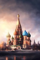 Обложка произведения Сказ о том, как Светлейшего Князя Владимира в острог заморский упрятать хотели.
