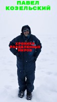 Обложка произведения Хроники разделенных миров