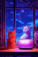 Обложка произведения Коррекция алгоритма поведения