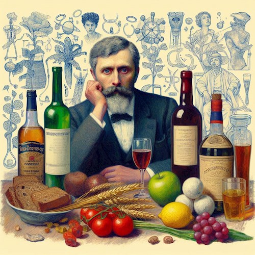 Обложка произведения А и Б сидели: алкоголь и биоэнергетика