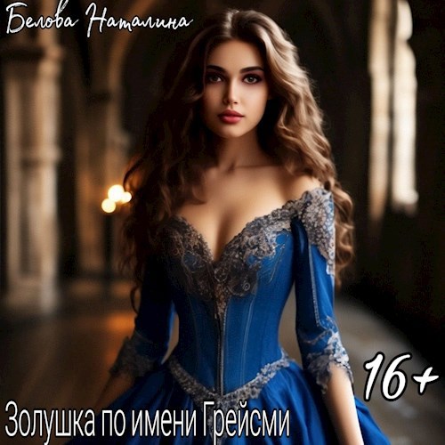 Обложка произведения Золушка по имени Греймси.
