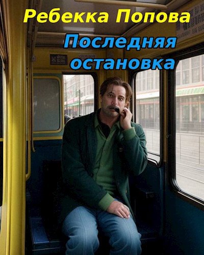 Обложка произведения Последняя остановка