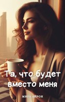 Обложка произведения Та, что будет вместо меня