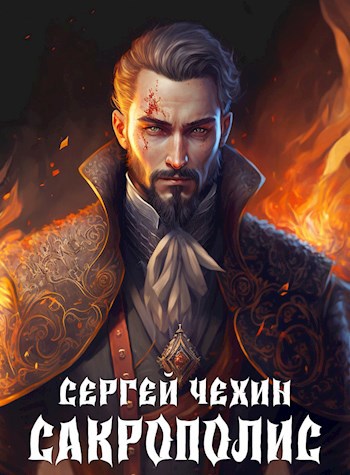 Обложка произведения Сакрополис. Маг без дара