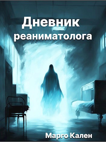 Обложка произведения Дневник реаниматолога.