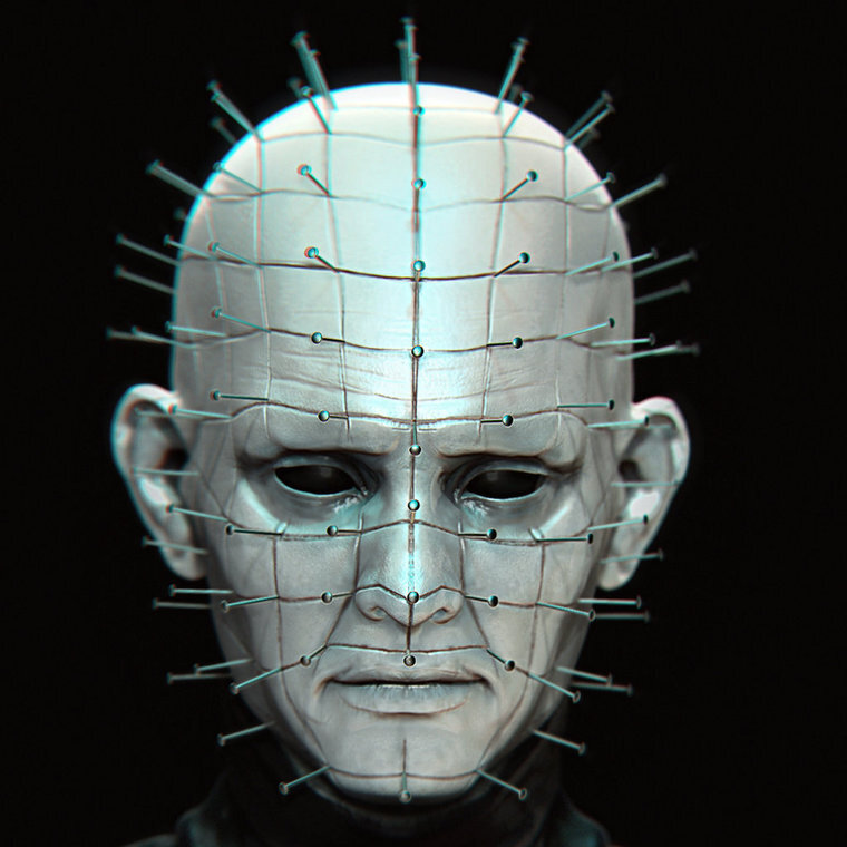 Pinhead. Пинхед Восставший из ада 1987.