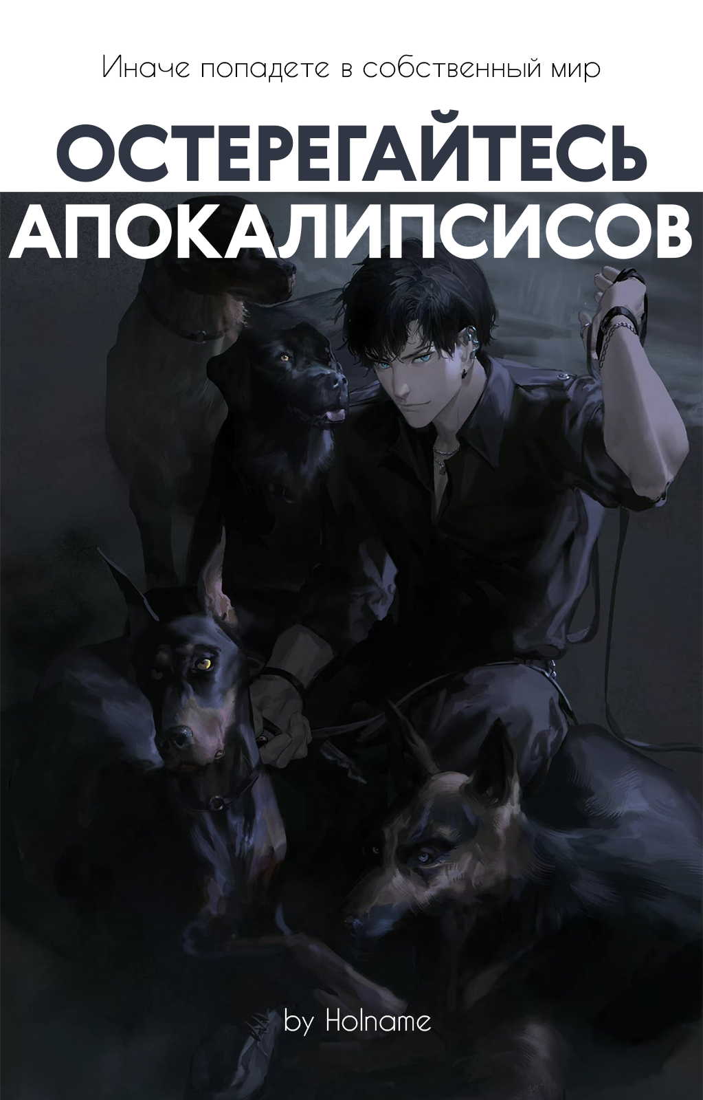 Остерегайтесь апокалипсисов. Книга 5 / Holname