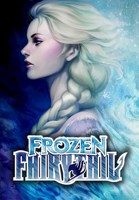 Обложка произведения frozen fairy tail