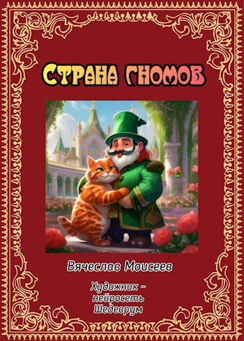 Обложка произведения Страна гномов