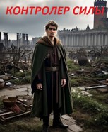 Обложка произведения Контролер Силы