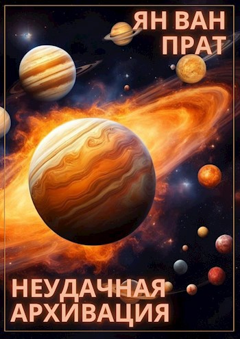 Обложка произведения Неудачная архивация