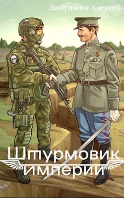 Штурмовик Империи - Любушкин Алексей - читать книгу в онлайн-библиотеке