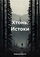 Обложка произведения Хтонь. Истоки