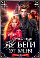 Обложка произведения Не беги от меня