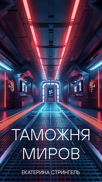 Обложка произведения Таможня миров
