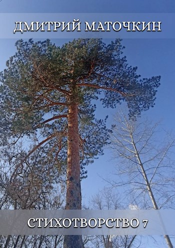 Обложка произведения Стихотворство 7