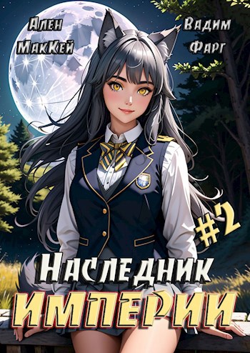 Обложка произведения Наследник империи 2