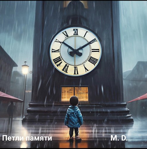 Обложка произведения Петли памяти