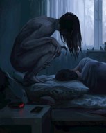 Обложка произведения Сонный паралич