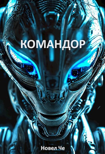 Обложка произведения Командор