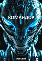 Обложка произведения Командор