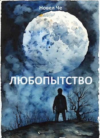 Обложка произведения Любопытство