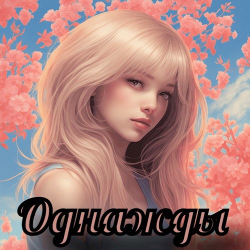 Обложка произведения Однажды