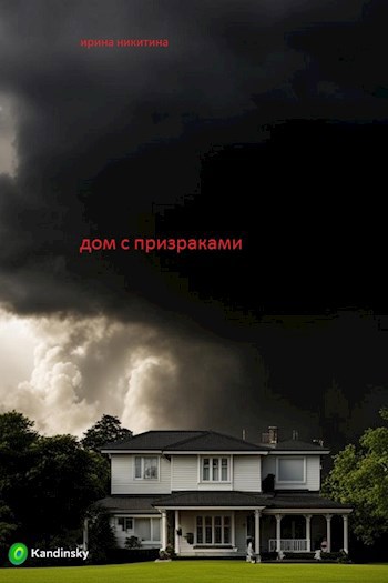 Обложка произведения Дом с призраками