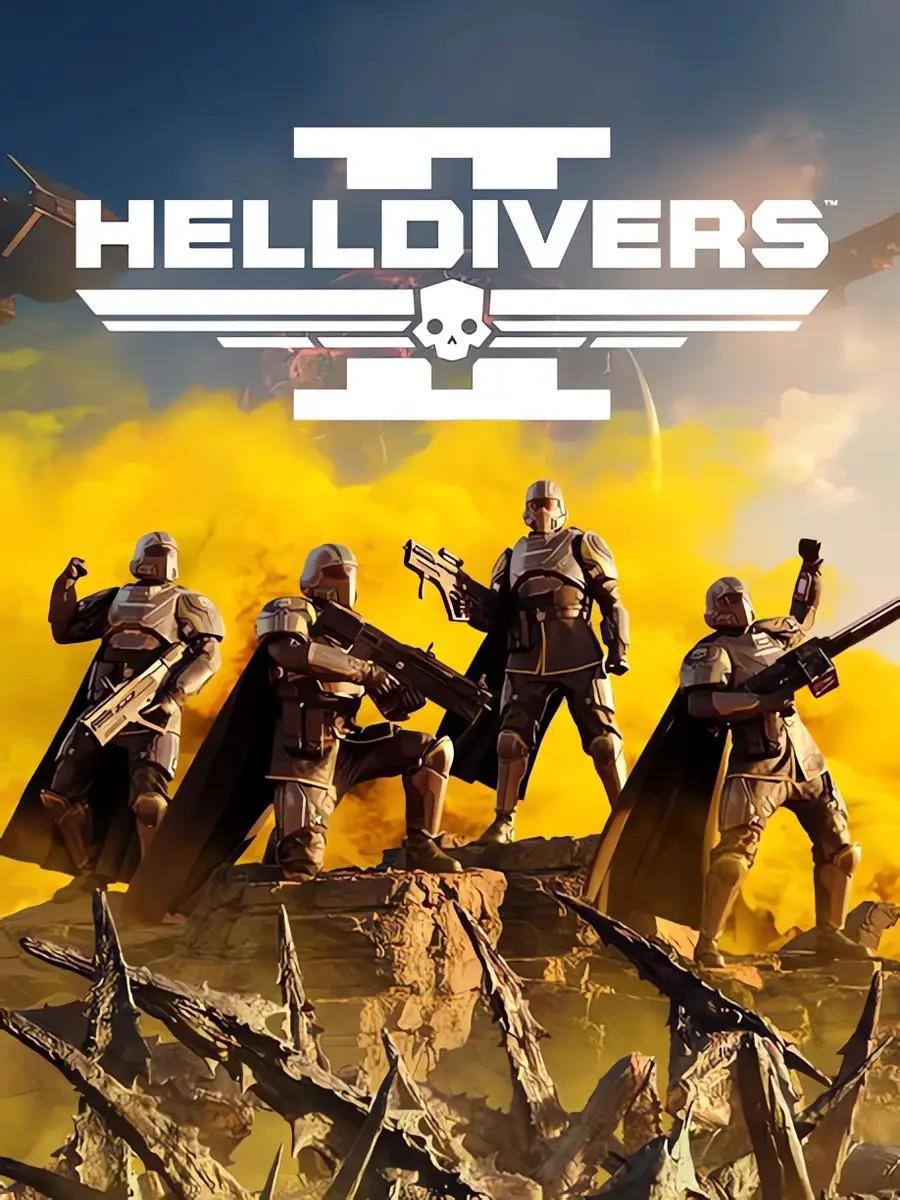   Helldivers 2      Warbond  GameMAG