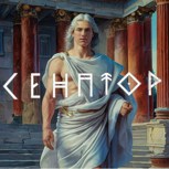Обложка произведения Сенатор