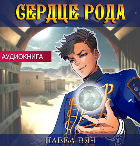 Обложка произведения Сила рода. Том 4 (аудио)