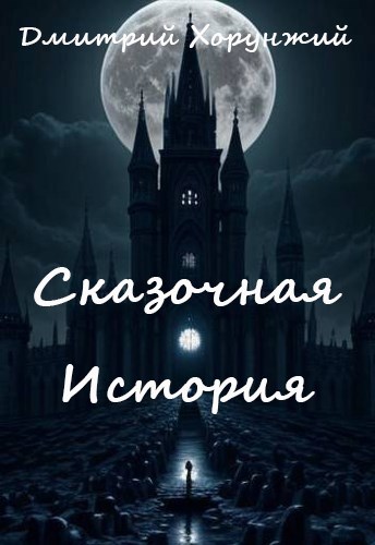 Обложка произведения Сказочная История