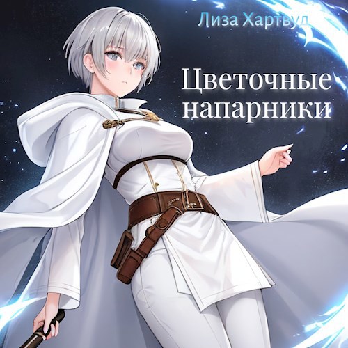 Обложка произведения Цветочные напарники