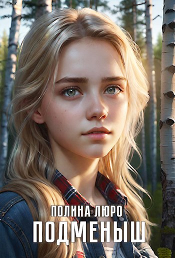 Обложка произведения Подменыш
