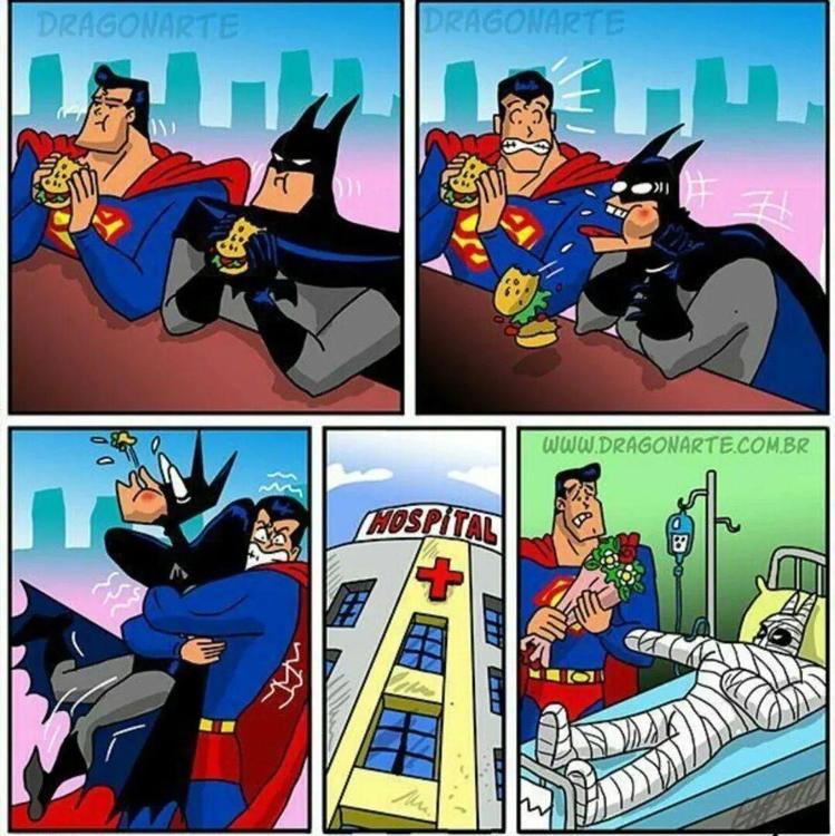 Комиксы про бэтмена и супермена. Супермен мем. Приколы про супергероев. Dragonarte комиксы. Мем с супергероем.
