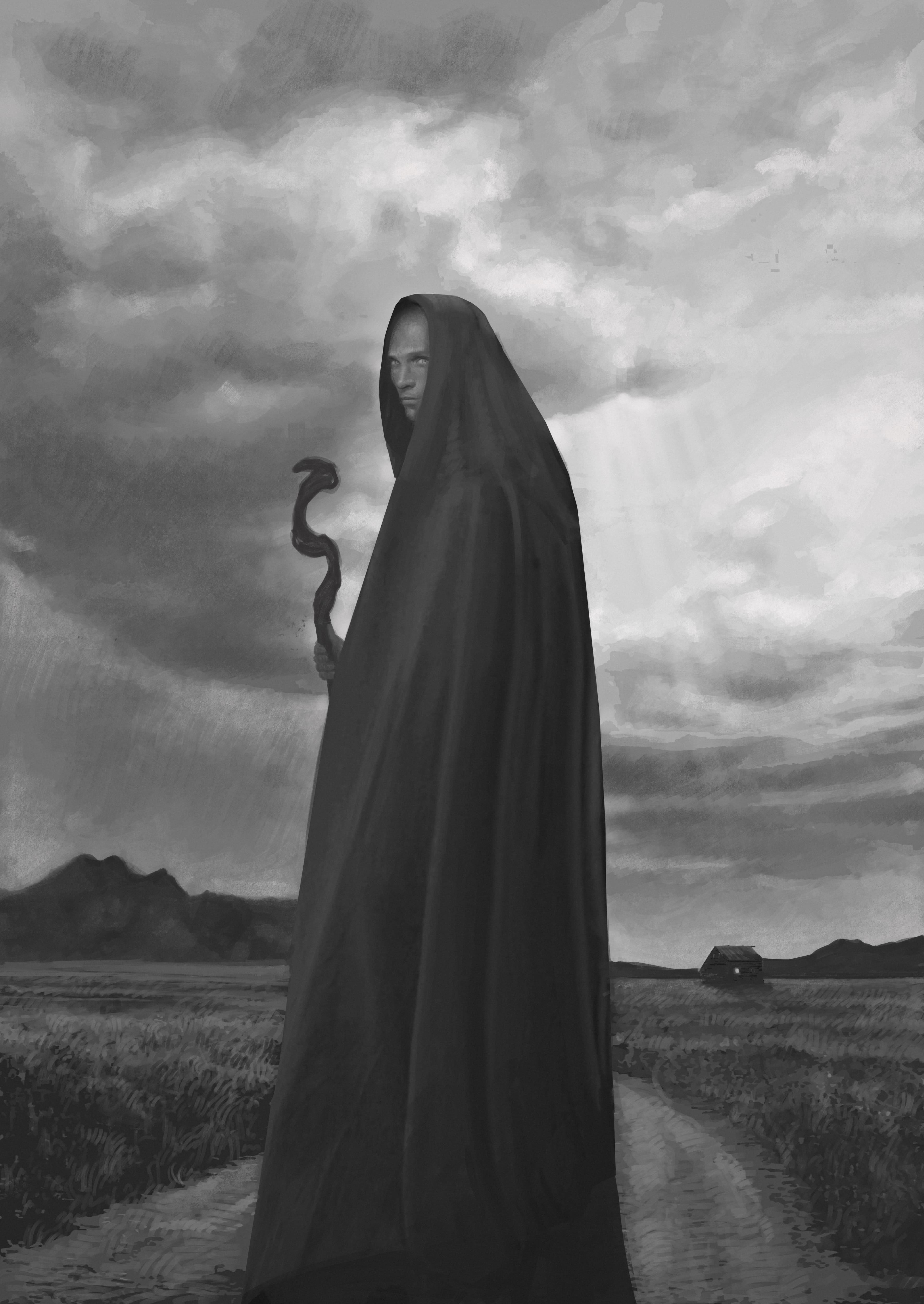 Худ. Данияр Альжапар