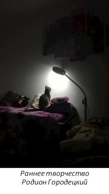 Обложка произведения Раннее творчество