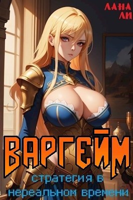 Обложка произведения ВАРГЕЙМ. Стратегия в нереальном времени (16+)