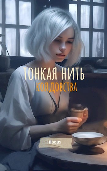 Обложка произведения Тонкая нить колдовства