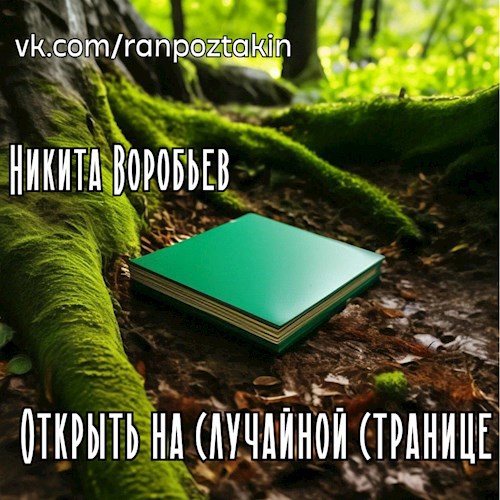 Обложка произведения Открыть на случайной странице