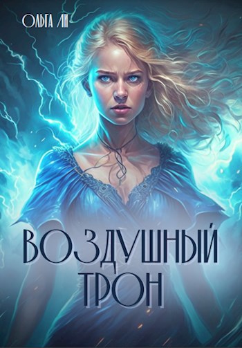 Обложка произведения Воздушный трон