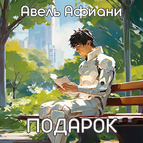Обложка произведения Подарок