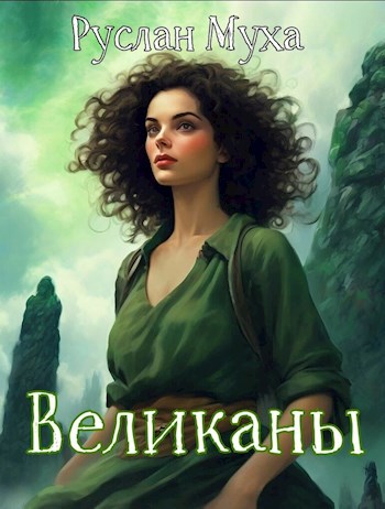 Обложка произведения Великаны